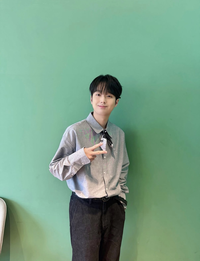 귀여움+세련미 장착! 이찬원, 역시 ‘찬스들의 귀염둥이’ 답네