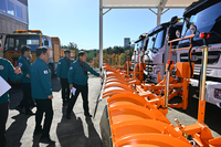 속초시, 선제적 제설 대응체계 구축으로 시민 안전 빈틈없이 지킨다