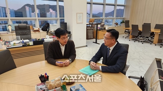 목포시, 국고예산 및 특교세 확보 위해 중앙부처 방문