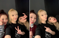 박봄 빠진 투애니원, 산다라박-CL-공민지 ‘불변의 우정’ 과시!