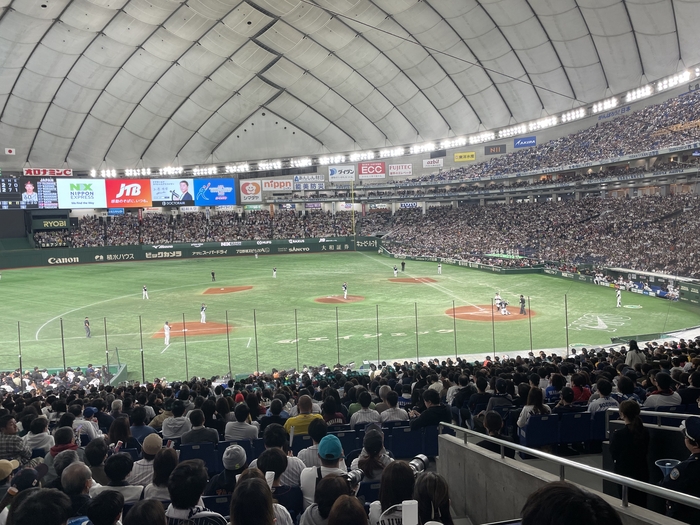 “기대됩니다” 도쿄돔 ‘첫 경험’ 수두룩…‘결전의 장소’ 미리 맛보러 간다 [SS포커스]