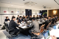 KBO 허구연 총재, 양현종 회장 등 선수협 만났다…ABS·피치클락·亞쿼터제 논의