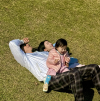 ‘14살 차이’ 아야네, ♥이지훈과 둘 아닌 셋 일상…결혼 장려 부부 [★SNS]