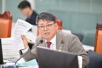 경기도의회 김재훈 의원“출연기관 예산 집행 투명성·정책 수행 책임성 강화해야”