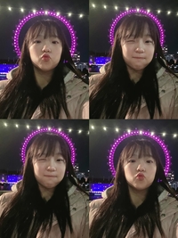 WTT 챔피언스 마친 신유빈, 런던서 충전 완료!