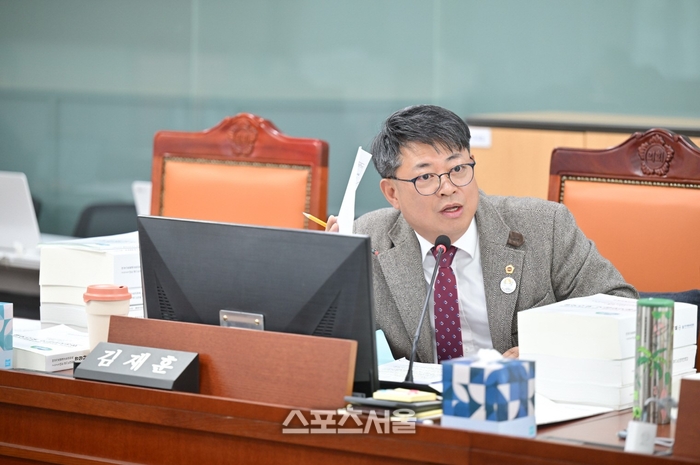 경기도의회 김재훈 의원“젠더폭력 대응단 북부 거점 조속히 설치하라”