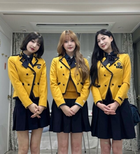 조이X예린X오하영, ‘서공예 96즈’ 추억 여행 [★SNS]