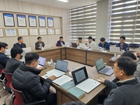 춘천도시공사, 경영평가 지적사항 개선 및 동절기 안전대책 회의 개최