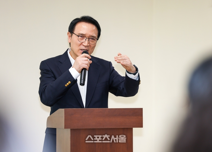 임태희“학생 주도 배우고 성장하는 교육 실천하겠다”