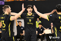 유니폼 바꿔 입은 정민수·임성진, 첫 맞대결…권영민 “똑같이 준비”, 레오나르도 “일반 경기 중 하나”[현장인터뷰]