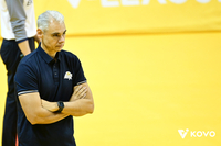 1라운드 ‘선두’로 마무리, 레오나르도 감독 “리베로 김도훈 활약 놀랍지 않아, 완벽한 퍼포먼스”[현장인터뷰]