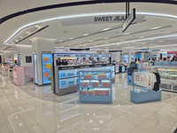 제주 인기 디저트 한 곳에…신라면세점, 디저트 전문관 ‘스윗 제주’ 오픈