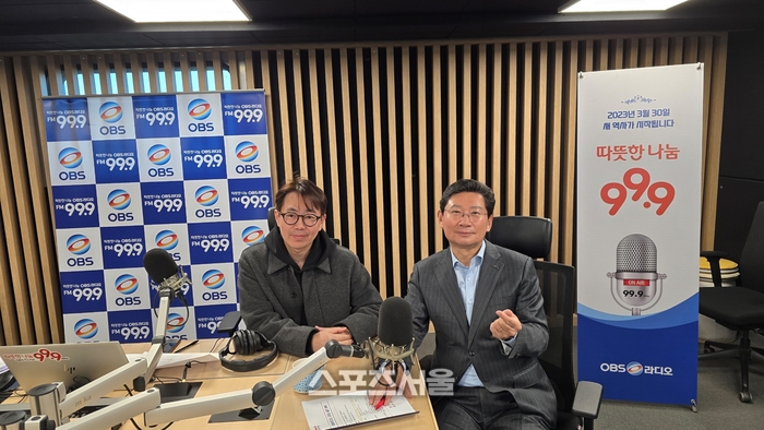 이상일, 핵심공약 ‘반도체고속도로 민자적격성 통과’ 등 소식 전해