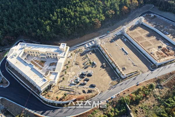 고흥군, 군민 염원 담은 품격 있는 추모공간 탄생
