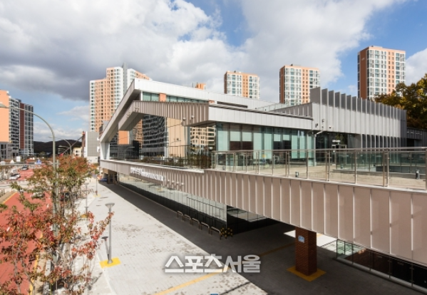 용인도시공사,남사스포츠센터 청소년수련활동 인증 획득