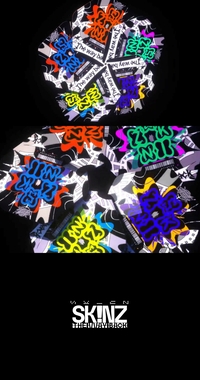 ‘버추얼 아이돌 그룹’ 스킨즈, 새 시작 발표