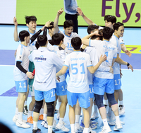 [포토]삼성화재에 3-0 완승 거둔 대한항공