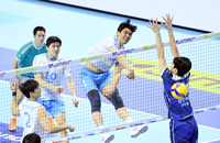 [포토]대한항공 김규민, 뚫었다!