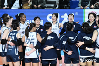 12-20 8점 차를 뒤집는 저력, 도로공사 거침없는 6연승…단독 선두 치고 나간다