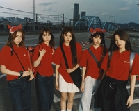 “스파게티로 일본 점령” 르세라핌, 日 레코드협회 골든디스크 인증