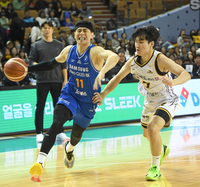 [포토] 이관희 ‘날렵하게 돌파’