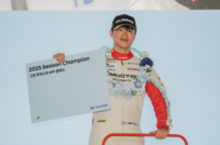 금호타이어, 2025 현대N페스티벌 eN1 트리플 크라운 달성