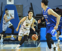 [포토] 양준석 ‘가즈아’