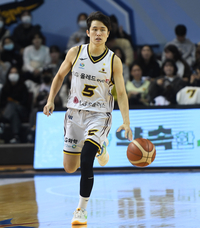 [포토] 양준석 ‘침착하게’