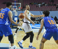 [포토] 마레이 ‘공 어디 갔어?’