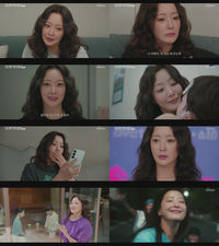 김희선, ‘경단녀’ 고리 끊었다(‘다음생은 없으니까’)