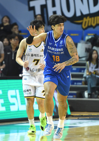 [포토] 환호하는 삼성 구탕