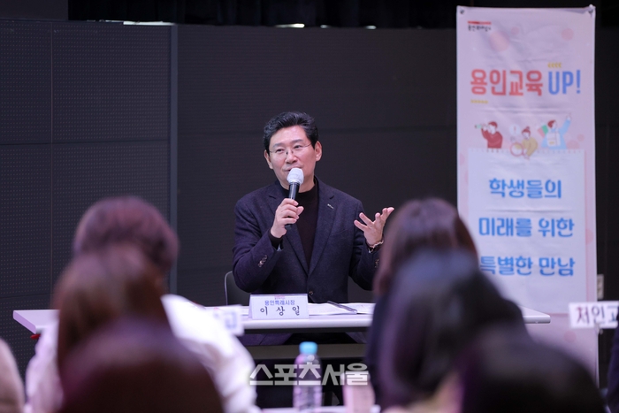 이상일“법적 문제 없다면 중·고·대학교 앞 횡단보도 노란색 칠하겠다”