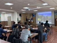 평창군, 공동주택 소방 안전․방범 교육