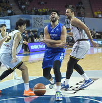 [포토] 칸터 ‘파울이야’