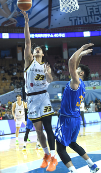 [포토] 슛 시도하는 타마요