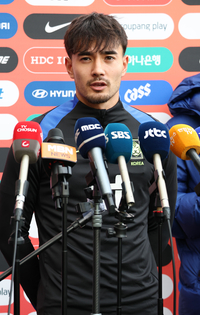 카스트로프 ‘뮌헨전 악몽의 퇴장’ 입 열다…“운이 안 좋았다. 대표팀에선 레드카드 안 받아” [현장 인터뷰]