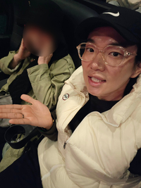 장성규, 수능날 ‘대출 받아 아들 삼수’ 시켜주신 母와 극장 데이트 !