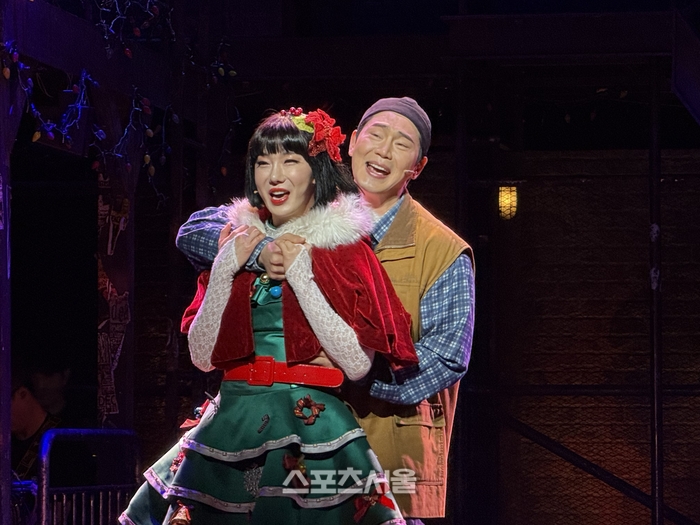 초고령·최장수 '엔젤' 인수인계... 조권, 날개 잃은 천사의 서사 한 국자 '듬뿍' 담았다 [SS현장]