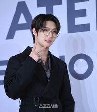 에이티즈 민기, 낙상 사고로 골절...현아 실신했던 그 무대