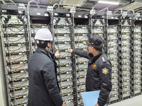 [강원소방]영월, 겨울철 화재예방 ‘관서장 현장지도’ 점검 실시