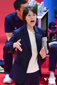 2위 탈환, 고공 행진 계속된다…페퍼 장소연 감독 “위기 극복 잘하고 있다, 박수빈 적재적소에 투입”[현장인터뷰]