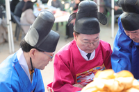 육동한 시장, 춘천향교 ‘2025년 기로연’ 참석