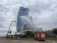 [소방청]2025년 국가단위 긴급구조종합훈련 실시