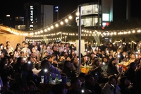 삼척시 ‘너와포차거리’, 시민과 관광객 호응 속 성료