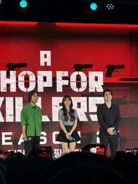 ‘킬러들의 쇼핑몰2’ 이동욱 “시즌1보다 화끈하고 규모 커졌다”[SS현장]