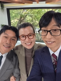 ‘암 투병’ 박미선에 쏟아지는 ★들의 응원… “보고 싶다, 건강하셔라” 뭉클!