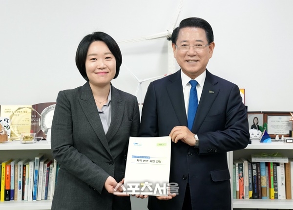 김영록 지사, 미래 100년 위한 국비 확보 ‘광폭 행보’