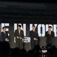 정우성, 혼외자 논란 후 첫 공식석상 “‘메이드 인 코리아’ 용기낸 작품”[SS현장]