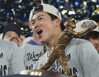 ‘WS MVP’ 야마모토가 왜 3위?…사이영상·만장일치의 벽 넘지 못했다