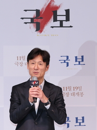 ‘재일 한국인’ 이상일 감독의 ‘국보’, 스크린에 피어난 日가부키 예술의 경지 [SS종합]